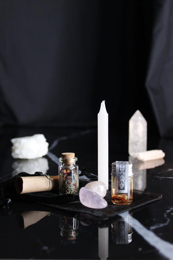 Sacred Ritual Magic