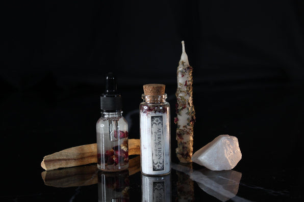 Sacred Ritual Magic
