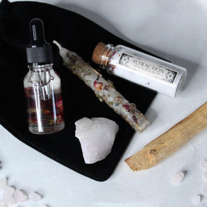 Sacred Ritual Magic