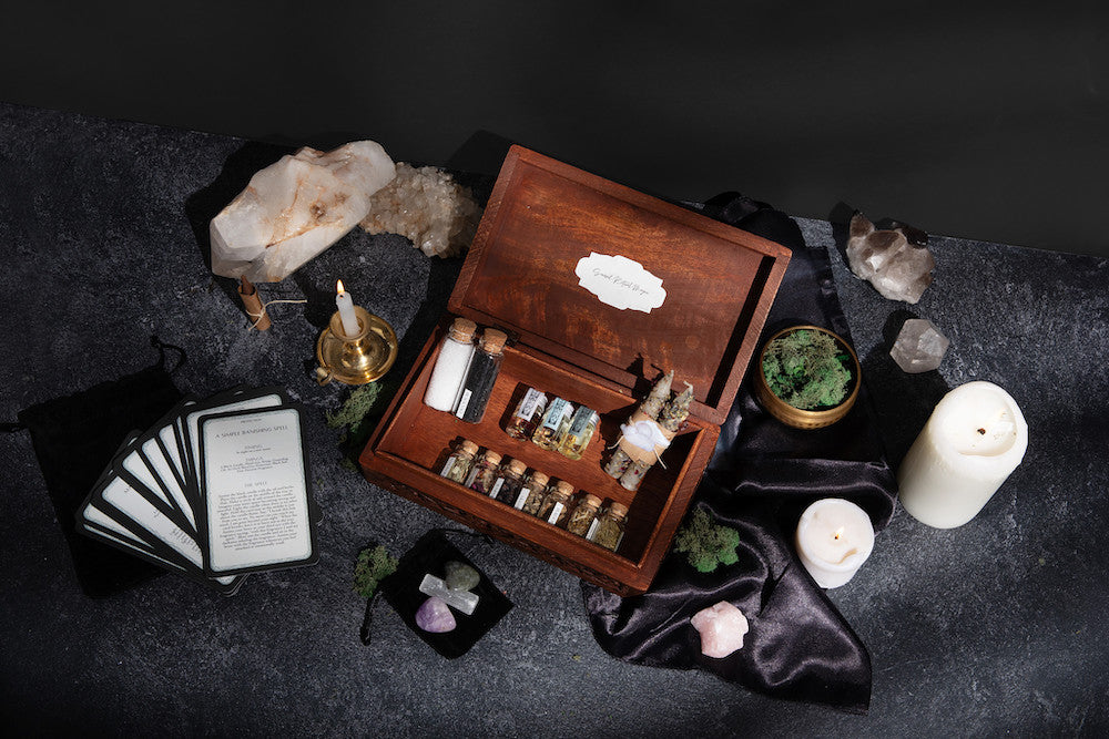 Sacred Ritual Magic