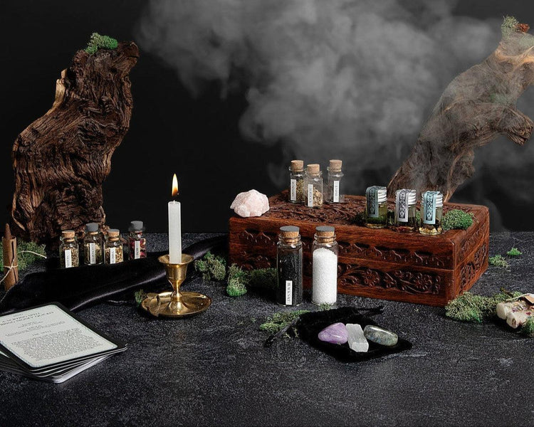 Sacred Ritual Magic