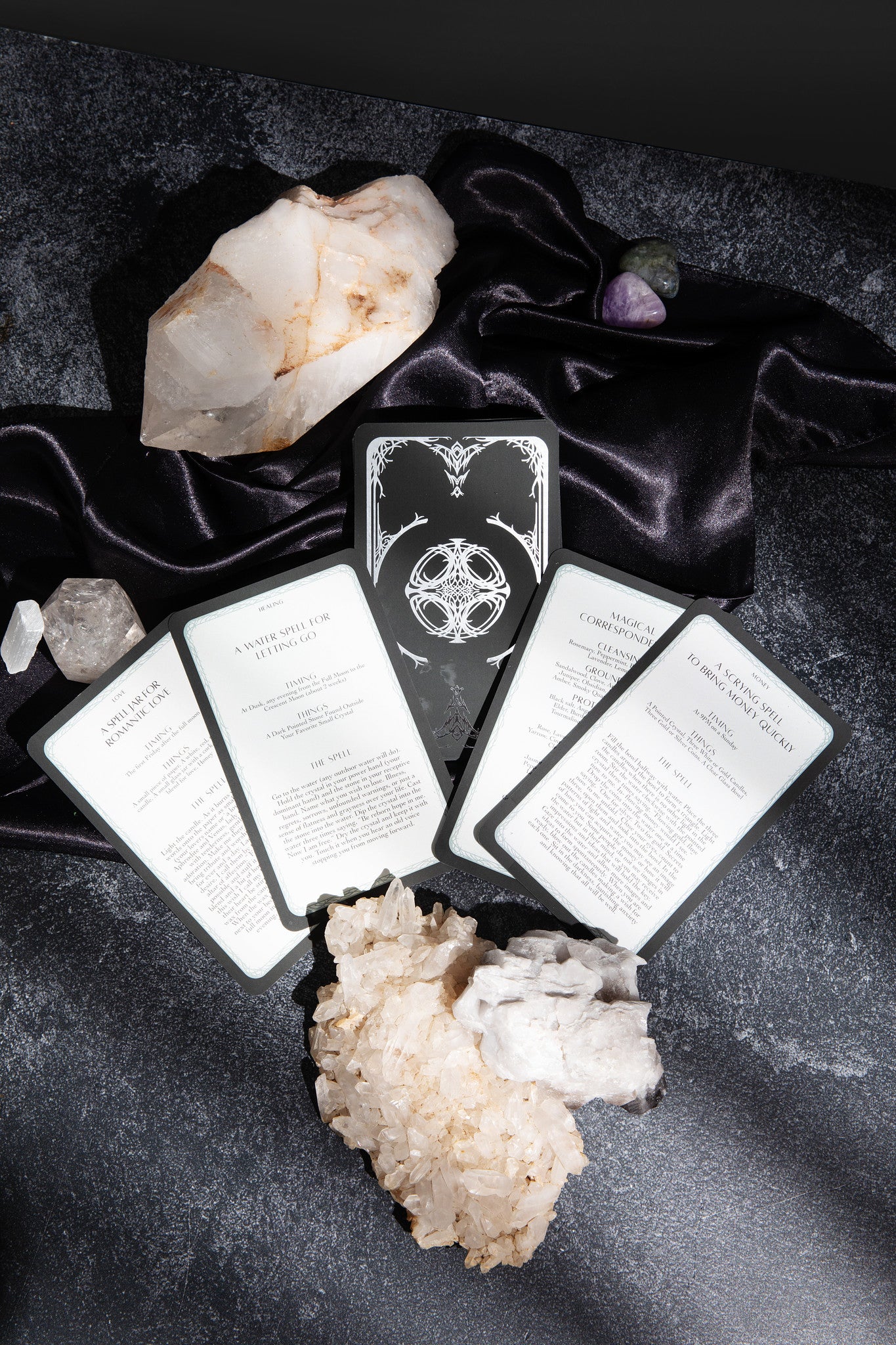 Complete Ritual Magic Altar Kit – Sacred Ritual Magic
