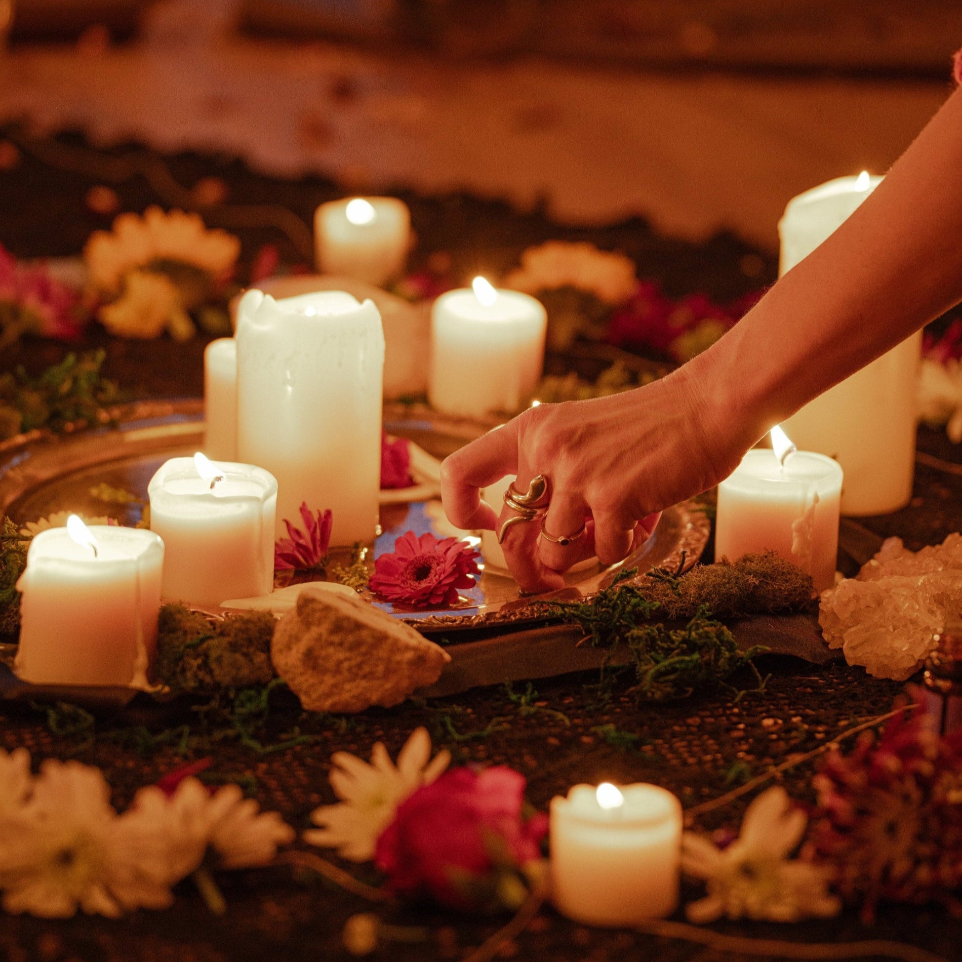 Sacred Ritual Magic