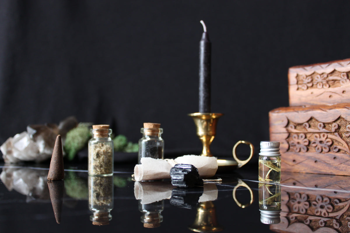 Step-by-Step Protection Ritual: Harnessing Your Personal Power – Sacred ...