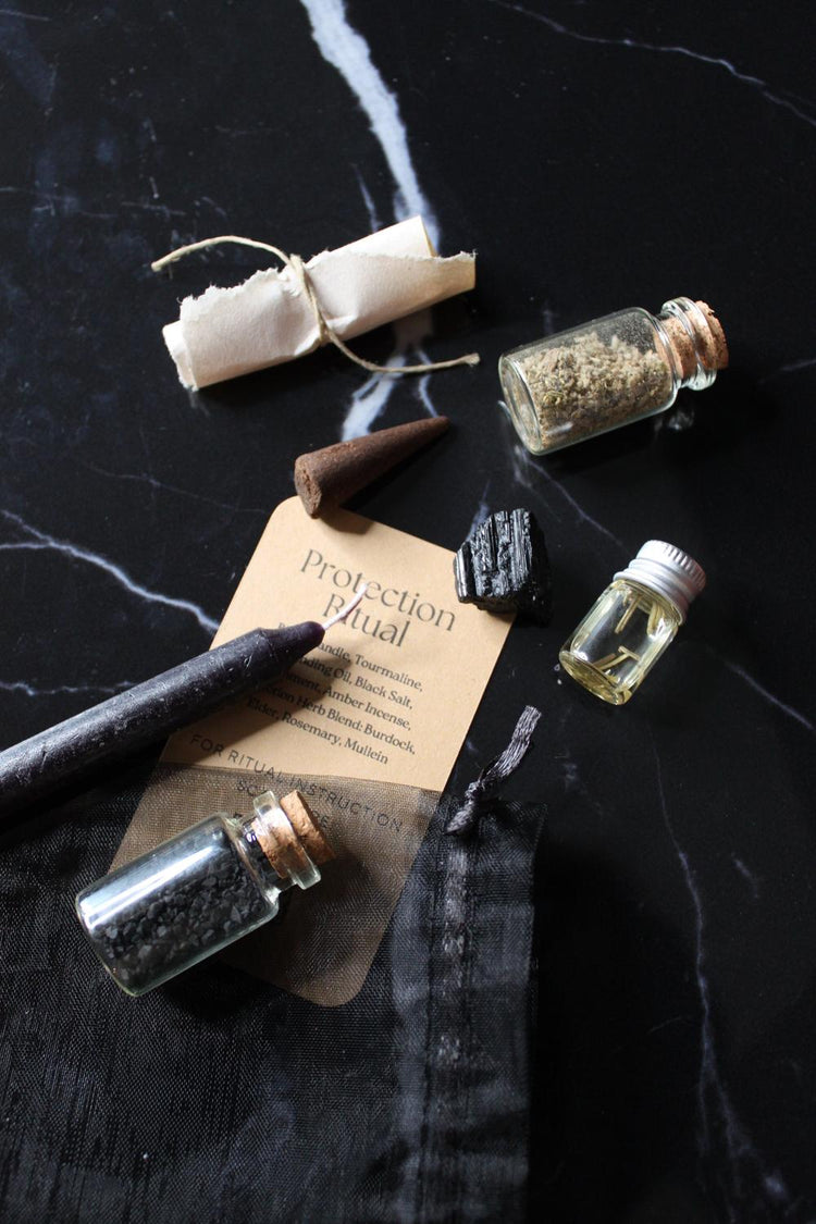 Sacred Ritual Magic