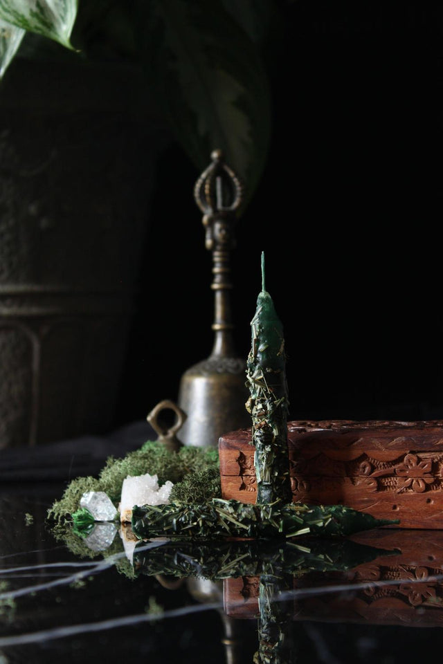 Sacred Ritual Magic